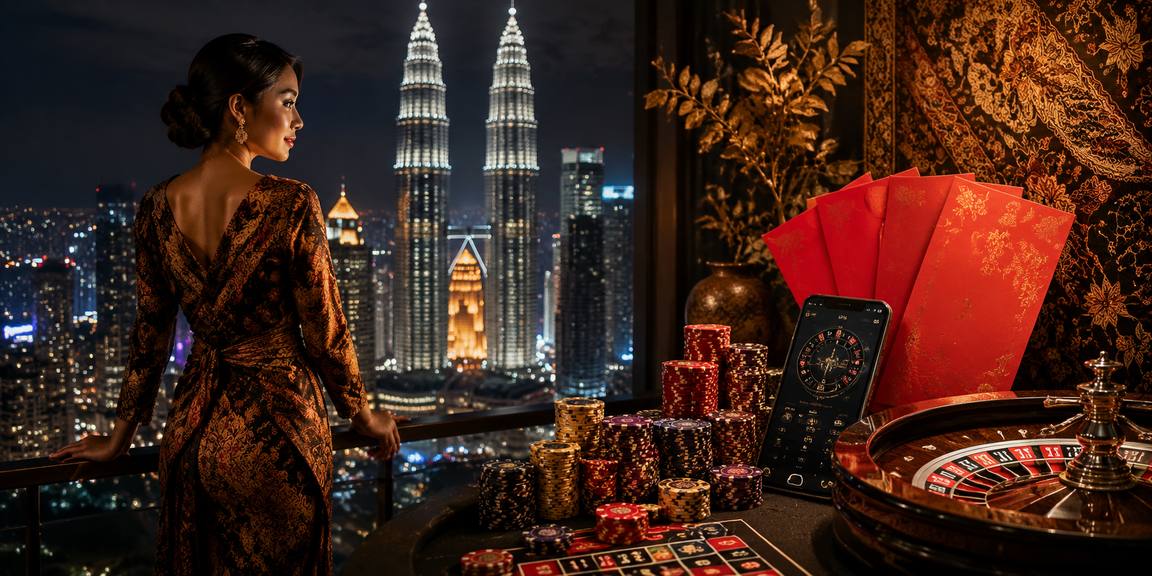 gacor Live Casino Malaysia dengan Slots dan Sportsbook